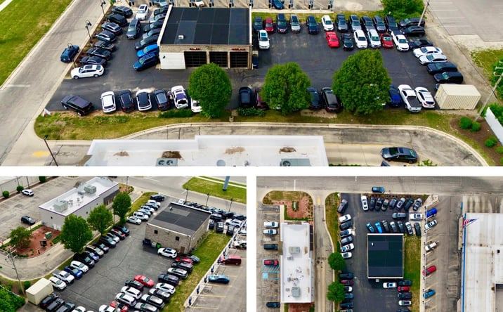 Pictures of Retail, Industrial property located at 312 S Miami Blvd, Durham, NC 27703 for sales - image #1