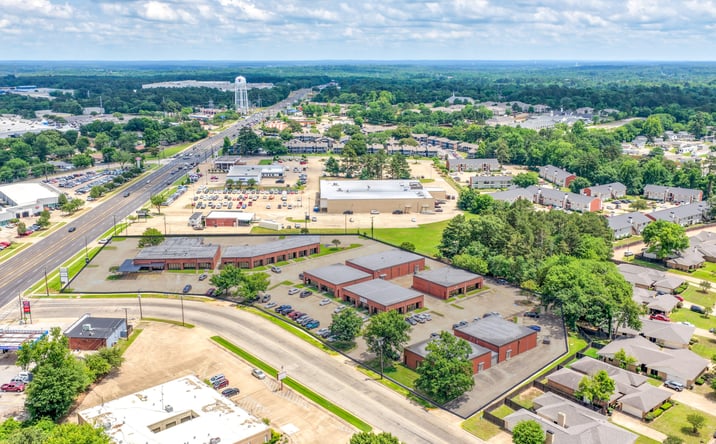 Pictures of Office property located at 4801 Troup Hwy, Tyler, TX 75703-2307 for sales - image #1