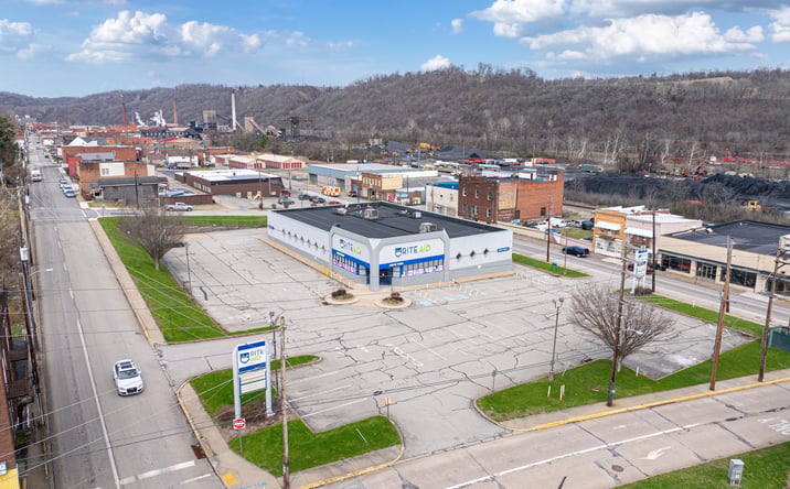 Pictures of Retail property located at 10 Donner Avenue, Monessen, PA 15062 for sales - image #1