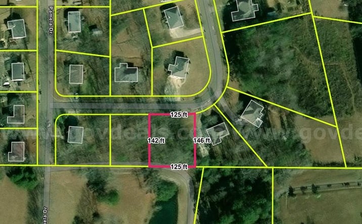 Pictures of Land property located at 8205 MATSON CIR, TRUSSVILLE, AL 35173 for sales - image #1
