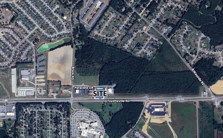 Pictures of Land property located at Paraclete Drive, Raeford, NC 28376 for sales - image #1