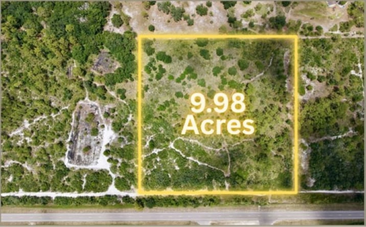Pictures of Land property located at 34600 U.S. 441, Okeechobee, FL 34972 for sales - image #1