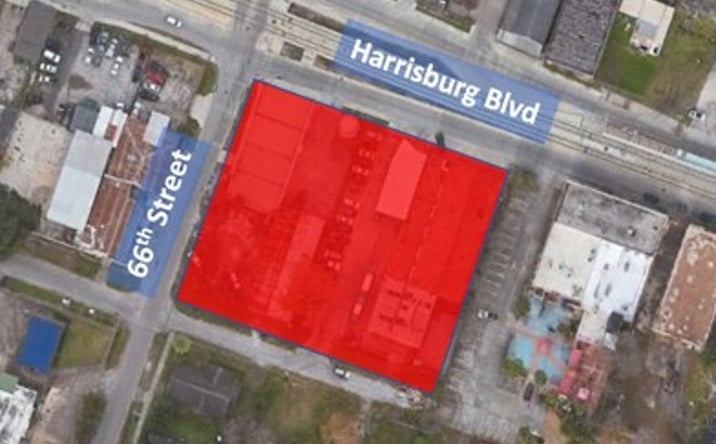 Pictures of Retail, Land property located at 6600 Harrisburg Boulevard, Houston, TX 77011 for sales - image #1