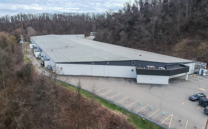 Pictures of Industrial property located at 119 N Route 88, Charleroi, PA 15022 for sales - image #1
