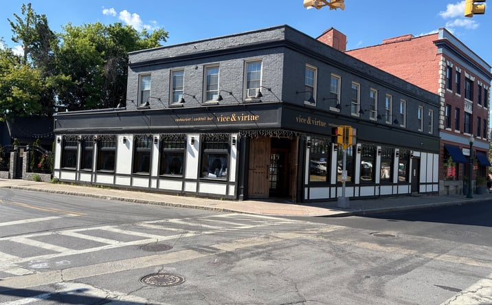Pictures of Hospitality property located at 38-40 N Broadway, Schenectady, NY 12305 for sales - image #1
