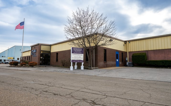 Pictures of Industrial property located at 320-A 4th Street, Blawnox, PA 15238 for sales - image #1