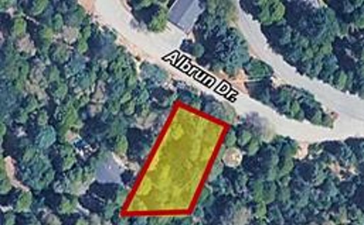 Pictures of Land property located at 24380 Albrun Dr, Crestline, CA 92325 for sales - image #1