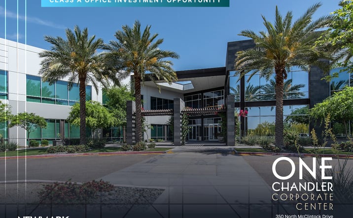 Pictures of Office property located at 350 N. McClintock Drive, Chandler, AZ 85226 for sales - image #1