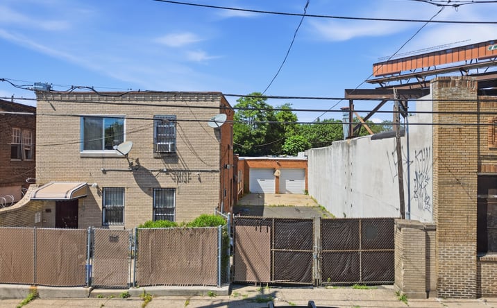 Pictures of Retail property located at 1725-27 West Cayuga Street, Philadelphia, PA 19140 for sales - image #1