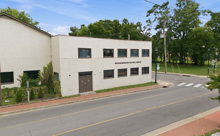 Pictures of Mixed Use property located at 1511 Jefferson Street, Nashville, TN 37208 for sales - image #1