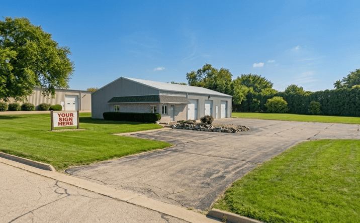 Pictures of Industrial property located at 601 Nathan Ln, Elkhorn, WI 53121 for sales - image #1