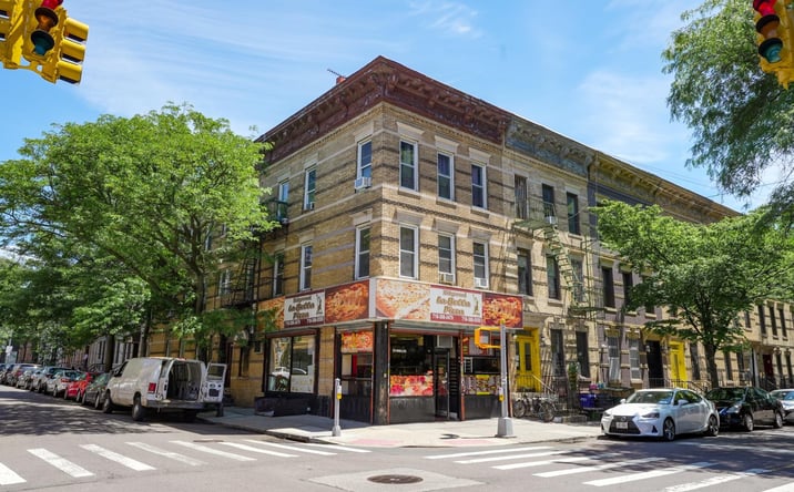 Pictures of Mixed Use property located at 9-75 Seneca Avenue, Ridgewood, NY 11385 for sales - image #1