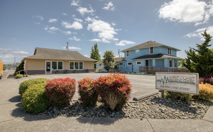 Pictures of Retail, Office, Mixed Use property located at 303 West 1st Street, Aberdeen, WA 98520 for sales - image #1