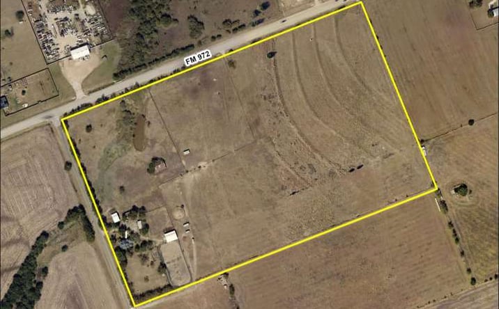 Pictures of Land property located at 1250 County Road 141, Georgetown, TX 78626 for sales - image #1