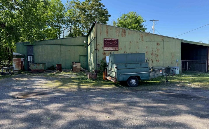Pictures of Industrial property located at 201 W Main (Rear), Steele, MO 63877 for sales - image #1