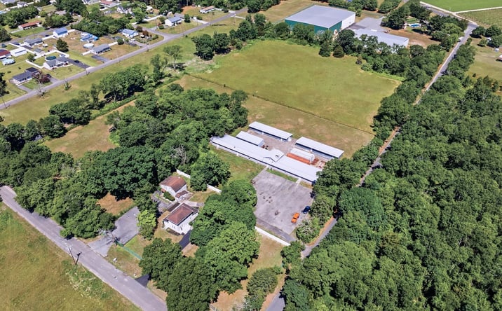 Pictures of Self Storage, Special Purpose, Industrial property located at Clara Street, Buena, NJ 08326 for sales - image #1