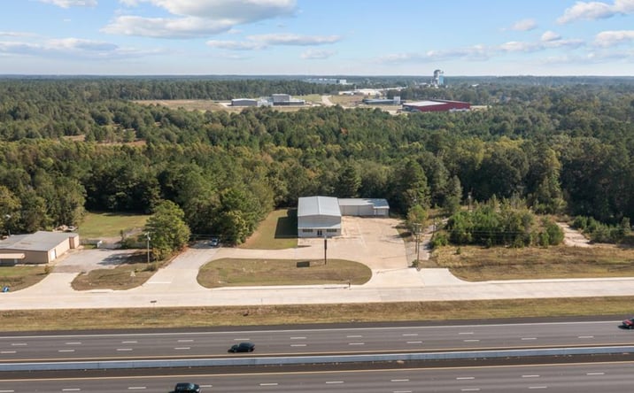 Pictures of Industrial, Mixed Use property located at 2500 North Medford Drive, Lufkin, TX 75901 for sales - image #1
