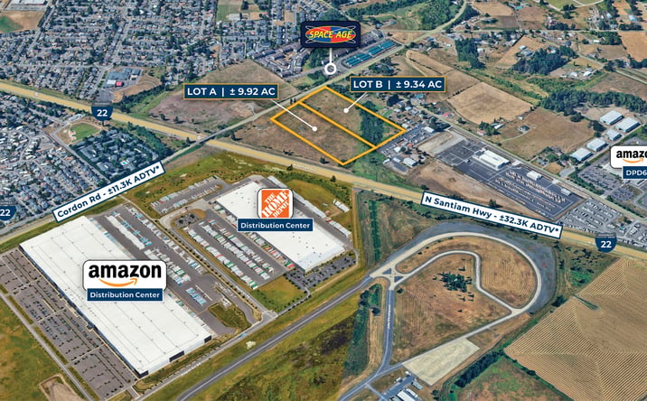 Pictures of Land property located at 1800 Cordon Rd SE, Salem, OR 97317 for sales - image #1