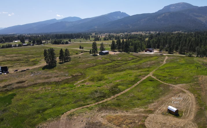 Pictures of Retail, Land property located at 5072 Hoblitt Lane, Florence, MT 59833 for sales - image #1