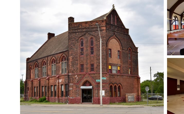 Pictures of Special Purpose, Land property located at 2900 Gratiot Ave, Detroit, MI 48207 for sales - image #1