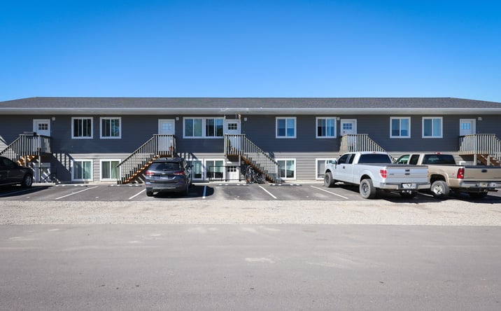 Pictures of Multifamily property located at 806 W Allison Ave, Belgrade, MT 59714 for sales - image #1