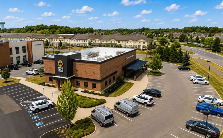 Pictures of Retail property located at 3878 Attucks Drive, Powell, OH 43065 for sales - image #1