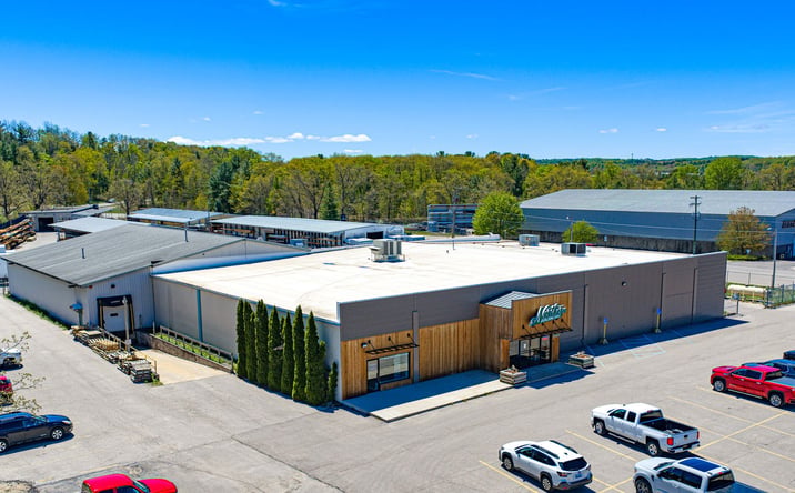 Pictures of Retail, Industrial property located at 1701 W South Airport Rd, Traverse City, MI 49686 for sales - image #1