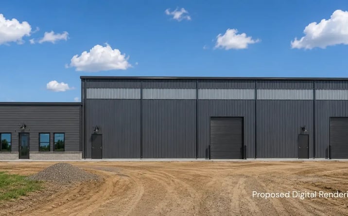 Pictures of Industrial property located at 212 Burgess Dr, Broussard, LA 70518 for sales - image #1