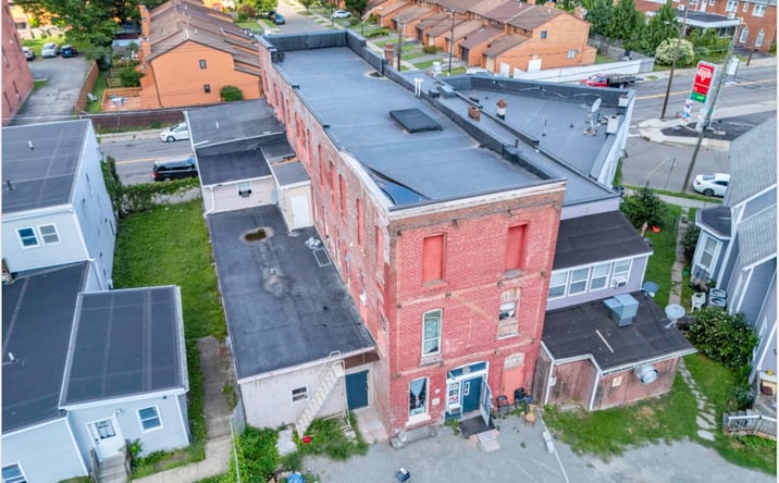 Pictures of Multifamily, Mixed Use property located at 248 Chenango Street, Binghamton, NY 13901 for sales - image #1