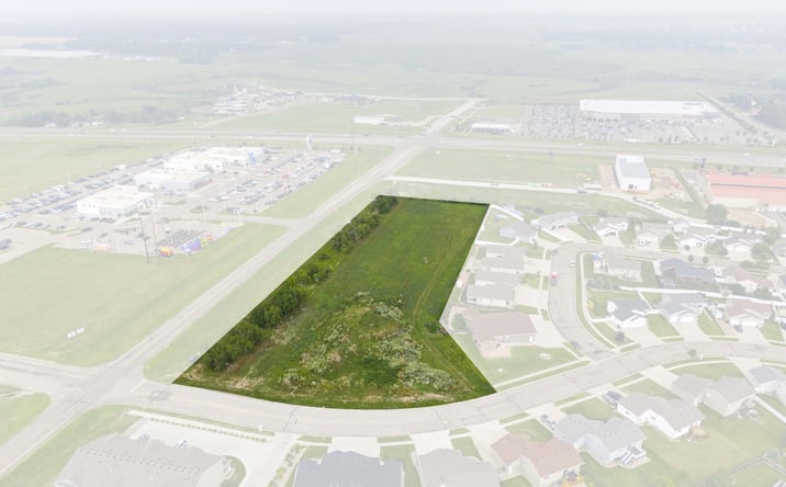 Pictures of Multifamily, Land property located at 5601 Yukon Drive, Bismarck, ND 58503 for sales - image #1