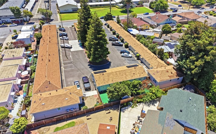 Pictures of Multifamily property located at 755 Fargo Avenue, San Leandro, CA 94579 for sales - image #1