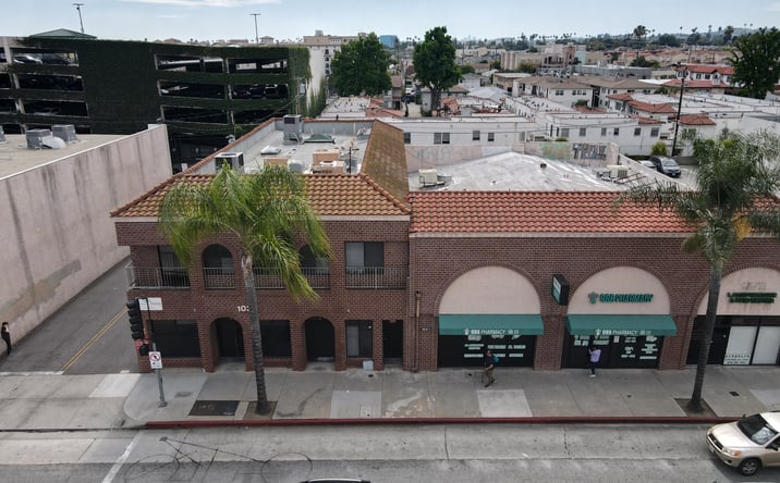 Pictures of Office property located at 103 N Garfield Ave, Alhambra, CA 91801 for sales - image #1