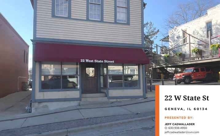 Pictures of Office property located at 22 W State St, Geneva, IL 60134 for sales - image #1