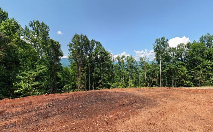Pictures of Land property located at LOT 123 Shiloh Drive, Hayesville, NC 28904 for sales - image #1