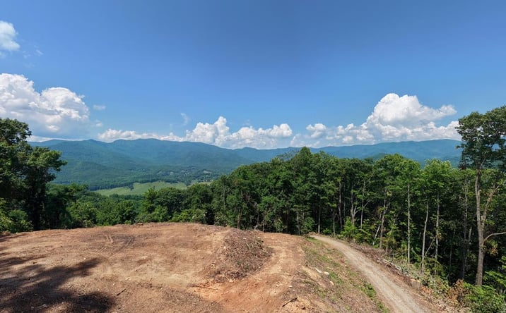Pictures of Land property located at LOT 125 Shiloh Drive, Hayesville, NC 28904 for sales - image #1