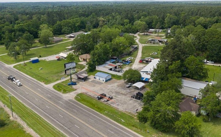 Pictures of Retail, Mixed Use property located at 3378 Texas 103, Lufkin, TX 75904 for sales - image #1