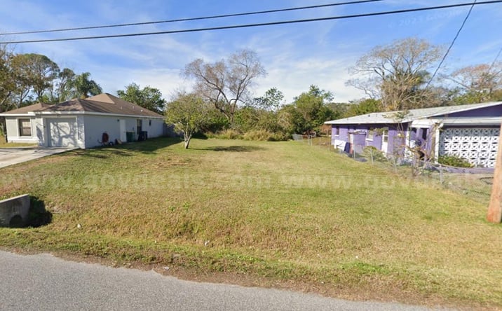 Pictures of Land property located at 225 A LN, COCOA, FL 32926 for sales - image #1