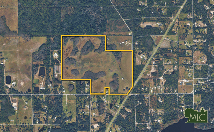 Pictures of Land property located at 1092 S State Road 415, New Smyrna Beach, FL 32168 for sales - image #1