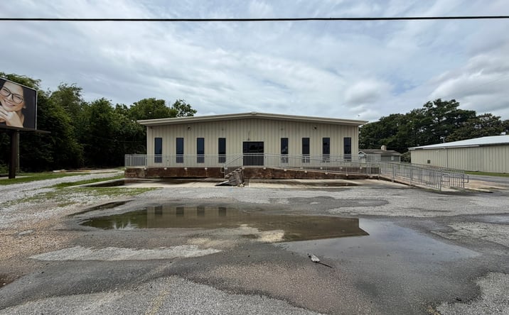 Pictures of Retail property located at 5726 Louisiana 1, Lockport, LA 70374 for sales - image #1