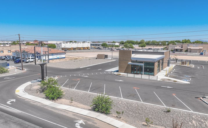 Pictures of Retail property located at 2050 East Cesar Chavez Boulevard, San Luis, AZ 85349 for sales - image #1
