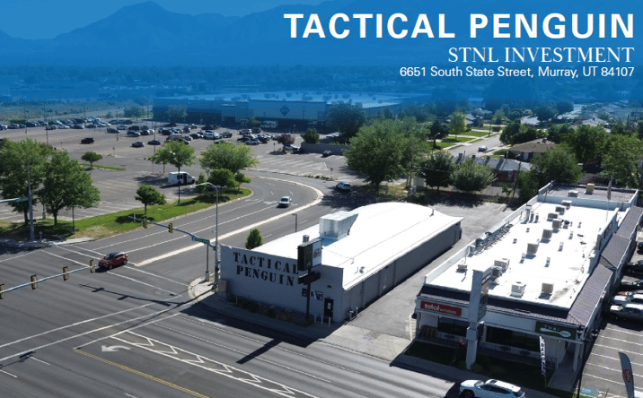 Pictures of Retail property located at 6651 State Street, Murray, UT 84107 for sales - image #1