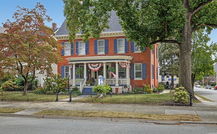 Pictures of Hospitality property located at 252 Frederick Street, Hanover, PA 17331 for sales - image #1