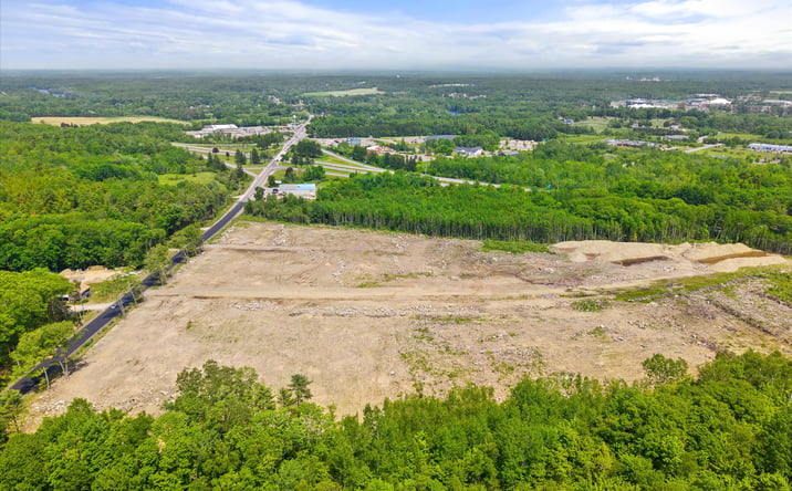 Pictures of Land property located at Lot B Stillwater Avenue, Orono, ME 04473 for sales - image #1