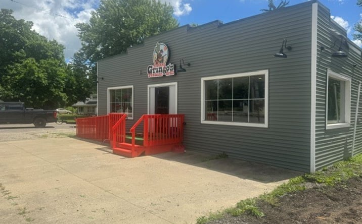 Pictures of Retail property located at 345 West Grand River Avenue, Webberville, MI 48892 for sales - image #1