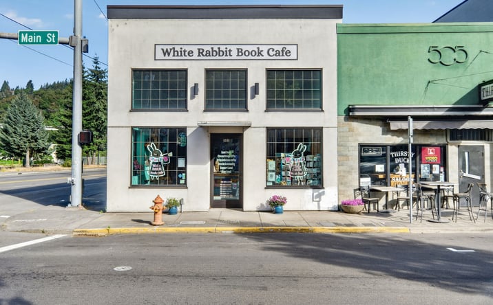 Pictures of Retail, Mixed Use property located at 503 MAIN ST, OREGON CITY, OR 97045-1810 for sales - image #1