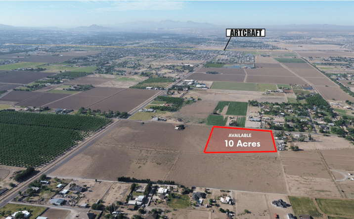 Pictures of Land property located at Gato Road, El Paso, TX 79932 for sales - image #1