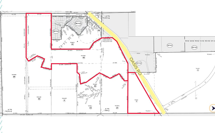 Pictures of Land property located at Oasis Road & Gold Hill Drive, Redding, CA 96003 for sales - image #1