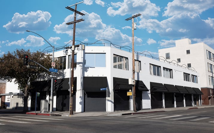Pictures of Retail, Office property located at 1048 South Los Angeles Street, Los Angeles, CA 90015 for sales - image #1