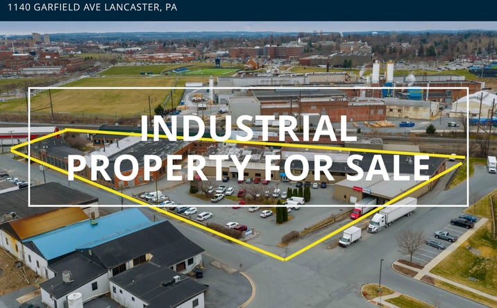 Pictures of Industrial property located at 1140 Garfield Ave, Lancaster, PA 17601 for sales - image #1