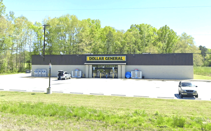 Pictures of Retail property located at 75360 Alabama 9, Ashland, AL 36251 for sales - image #1